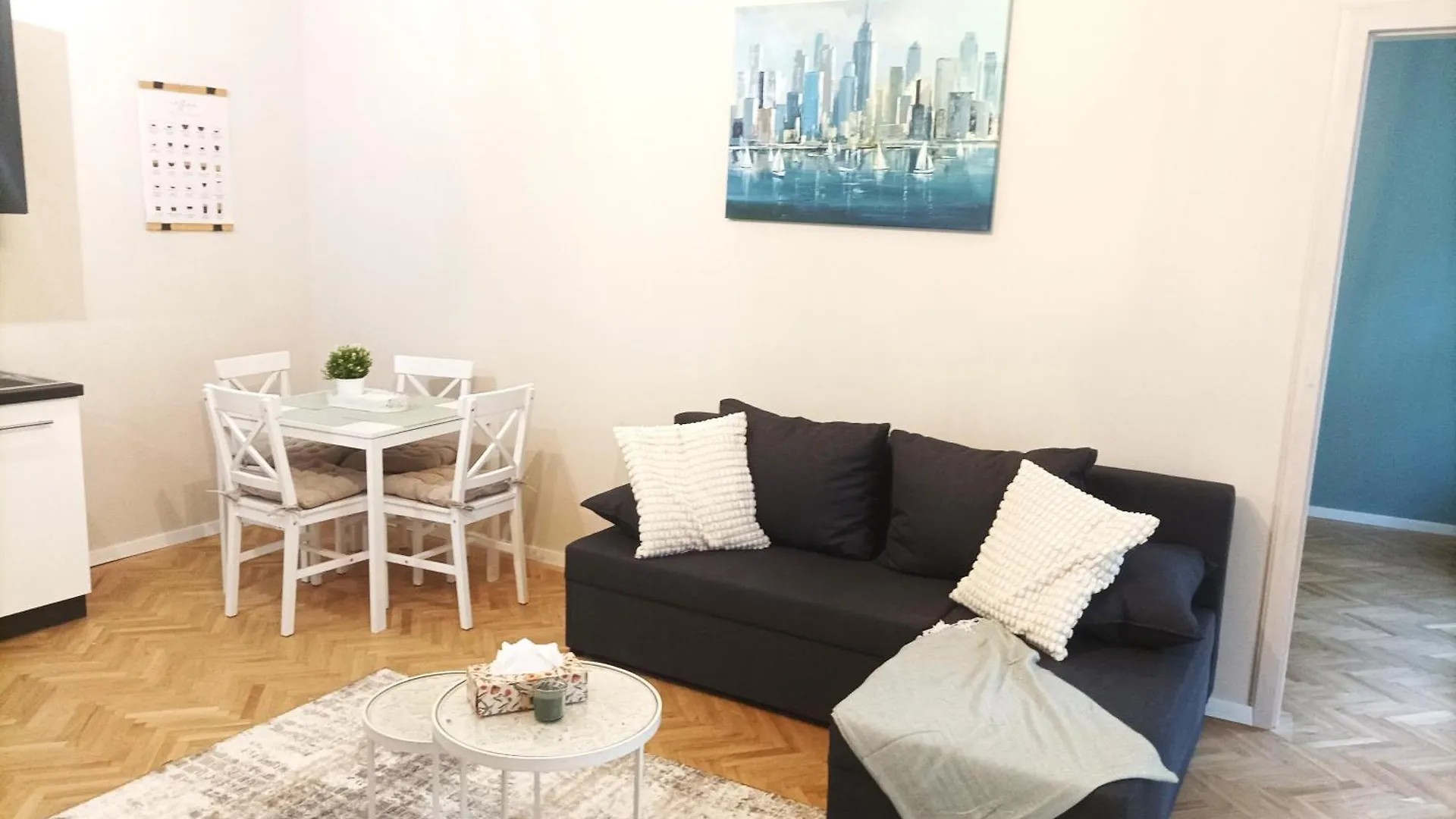 H30 Budapest Central Apartment contacts