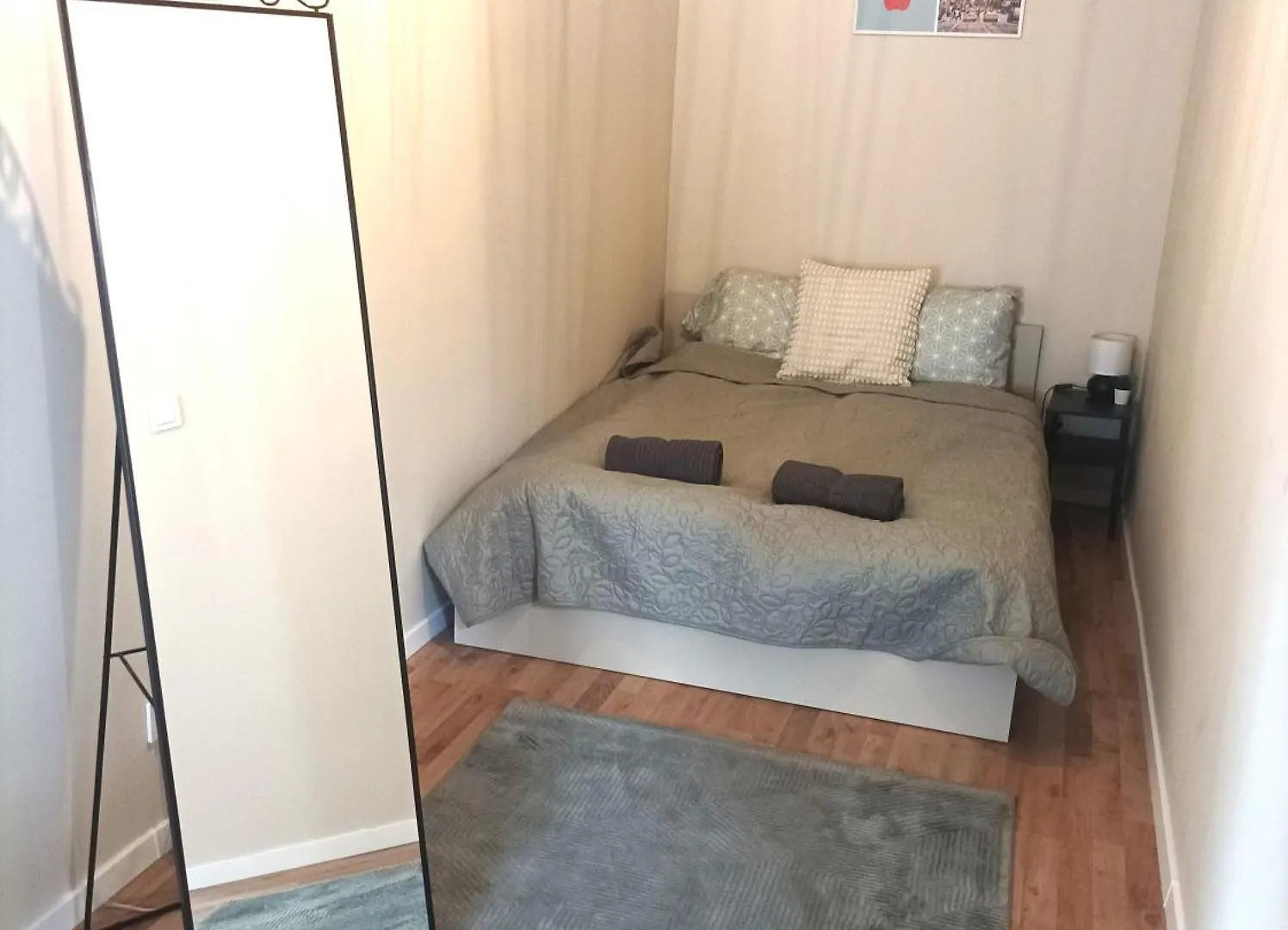 H30 Budapest Central Apartment