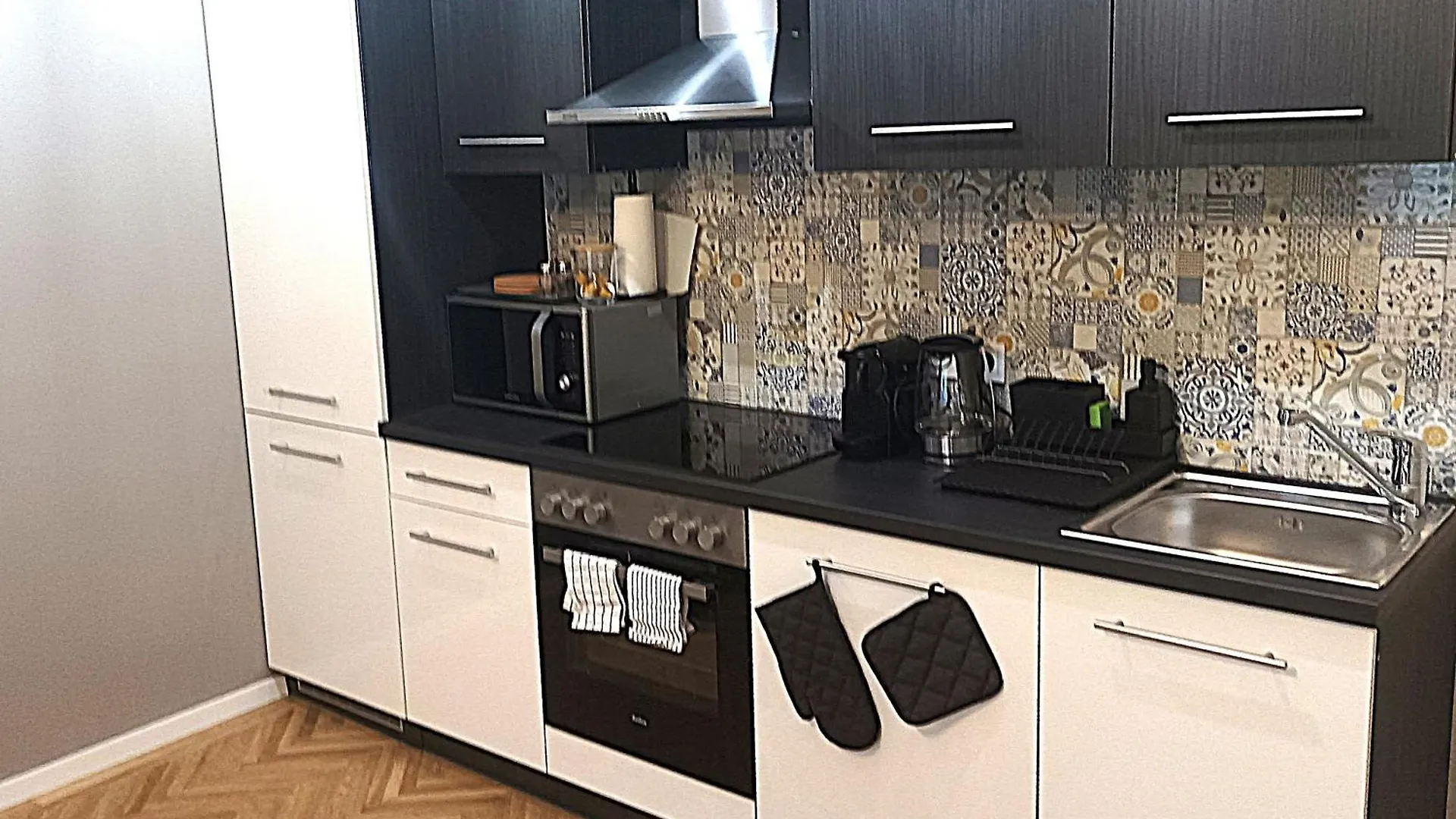 H30 Budapest Central Apartment